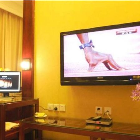 Lijiang Dian Jun Wang Hotel 외부 사진