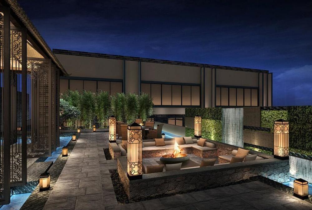 Lijiang Dian Jun Wang Hotel 외부 사진