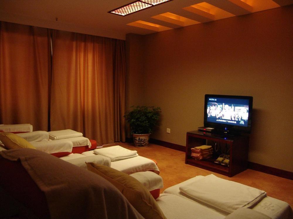 Lijiang Dian Jun Wang Hotel 외부 사진