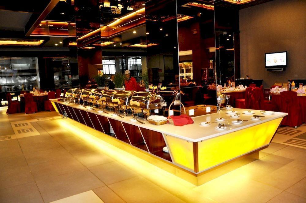 Lijiang Dian Jun Wang Hotel 외부 사진