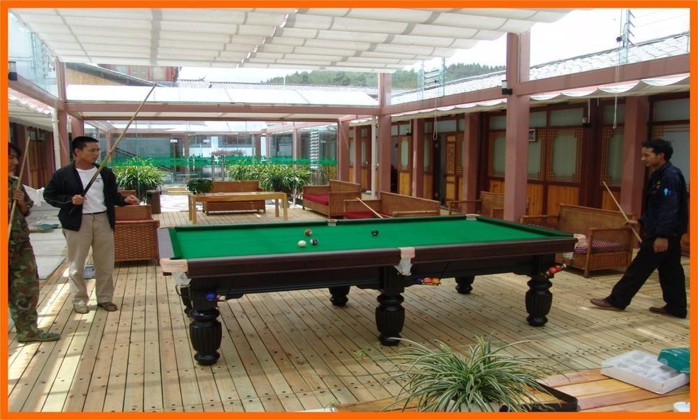 Lijiang Dian Jun Wang Hotel 외부 사진
