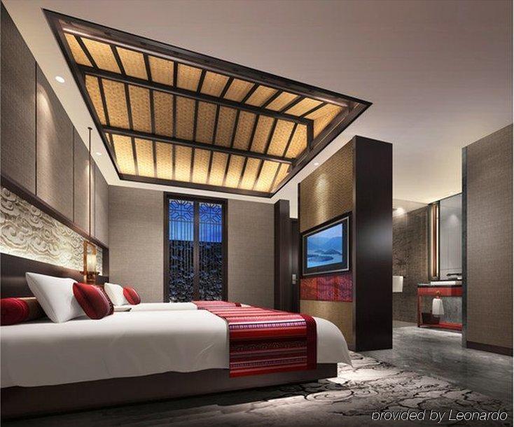 Lijiang Dian Jun Wang Hotel 외부 사진