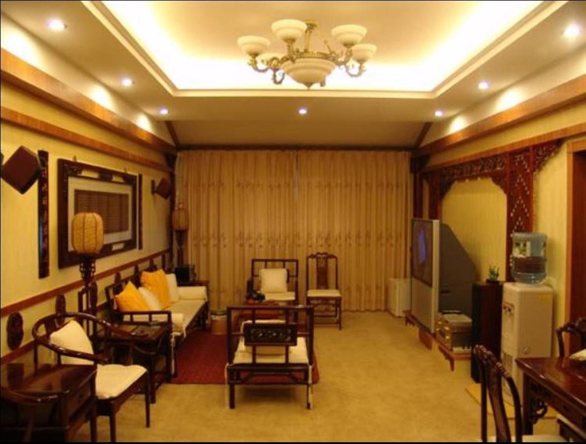 Lijiang Dian Jun Wang Hotel 외부 사진