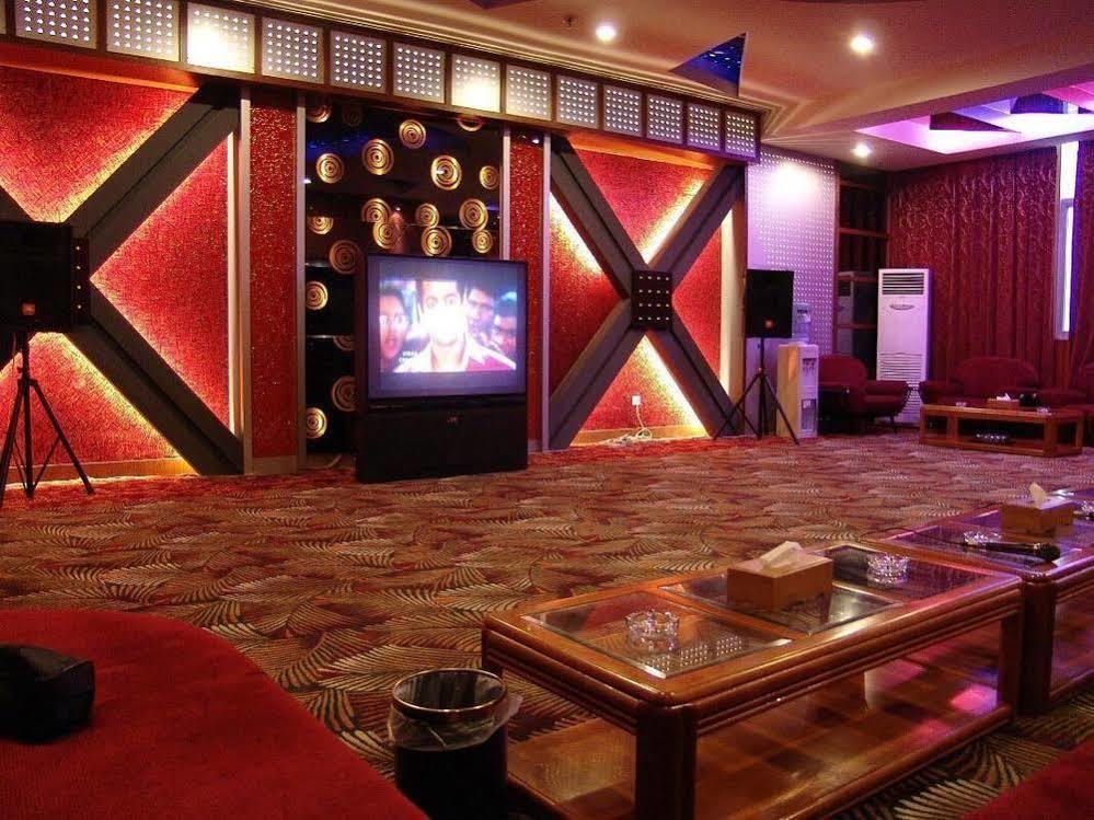 Lijiang Dian Jun Wang Hotel 외부 사진