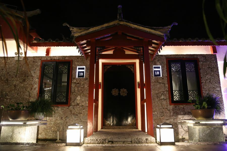 Lijiang Dian Jun Wang Hotel 외부 사진