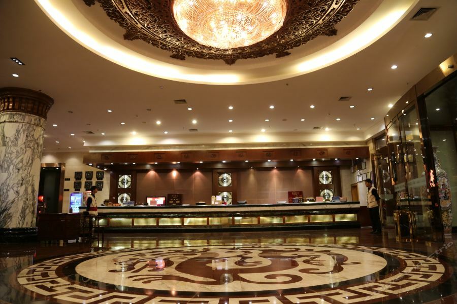 Lijiang Dian Jun Wang Hotel 외부 사진
